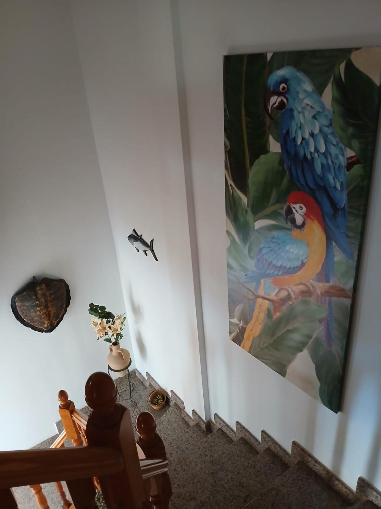 Casa Antonio Villa Águilas Kültér fotó