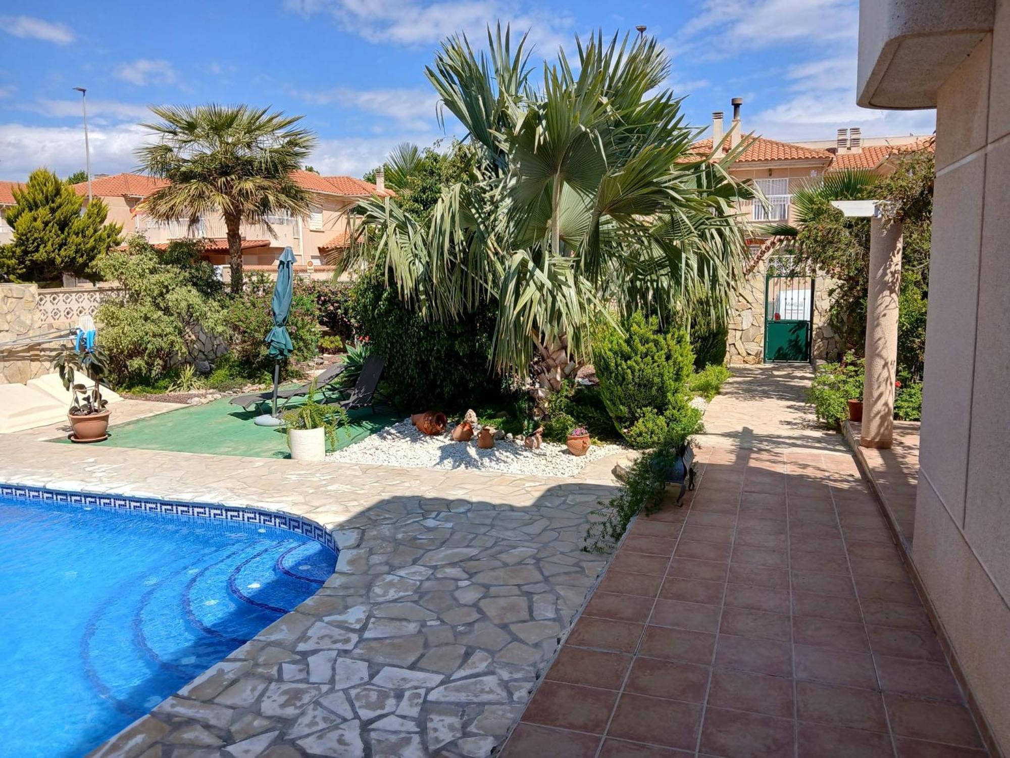 Casa Antonio Villa Águilas Kültér fotó
