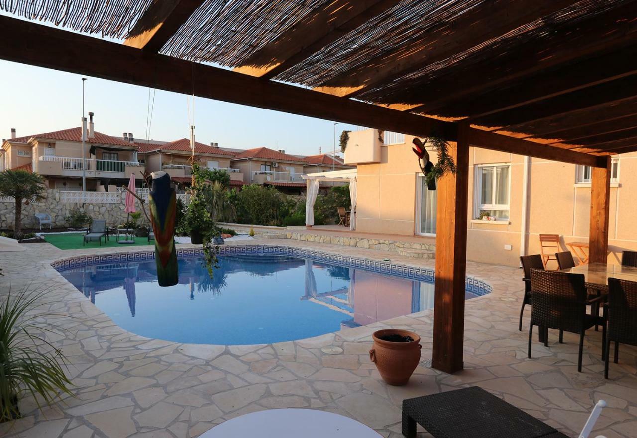 Casa Antonio Villa Águilas Kültér fotó